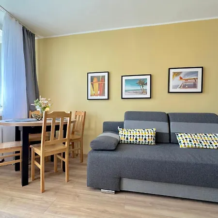 Panorama With Amazing View- 2 Km To Baltic Sea, 15 Minutes To Old Town *