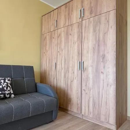 Panorama With Amazing View- 2 Km To Baltic Sea, 15 Minutes To Old Town Apartamento