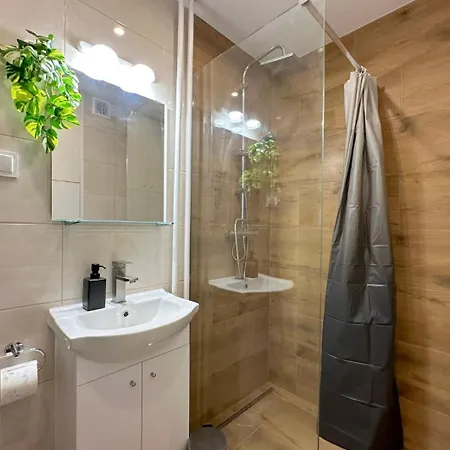 Panorama With Amazing View- 2 Km To Baltic Sea, 15 Minutes To Old Town Apartamento Gdańsk