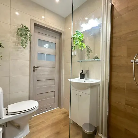 Διαμέρισμα Panorama With Amazing View- 2 Km To Baltic Sea, 15 Minutes To Old Town