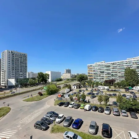 Panorama With Amazing View- 2 Km To Baltic Sea, 15 Minutes To Old Town