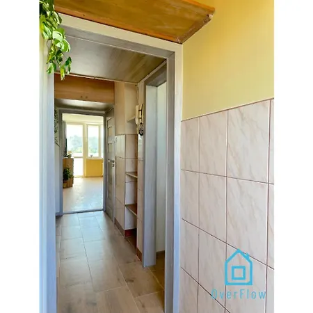 Apartamento Panorama With Amazing View- 2 Km To Baltic Sea, 15 Minutes To Old Town