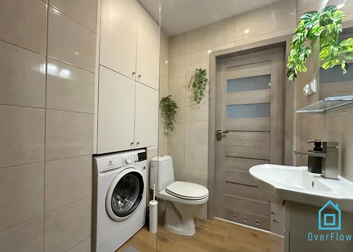 Panorama With Amazing View- 2 Km To Baltic Sea, 15 Minutes To Old Town Apartman