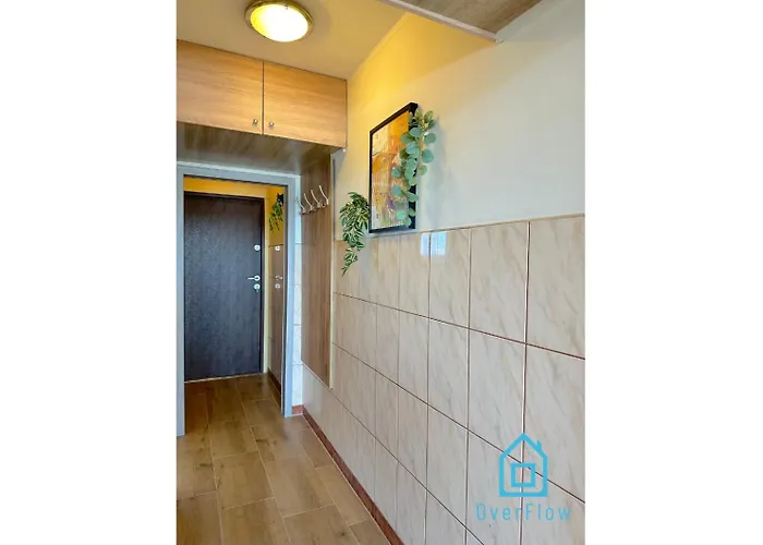 Apartman Panorama With Amazing View- 2 Km To Baltic Sea, 15 Minutes To Old Town Gdańsk