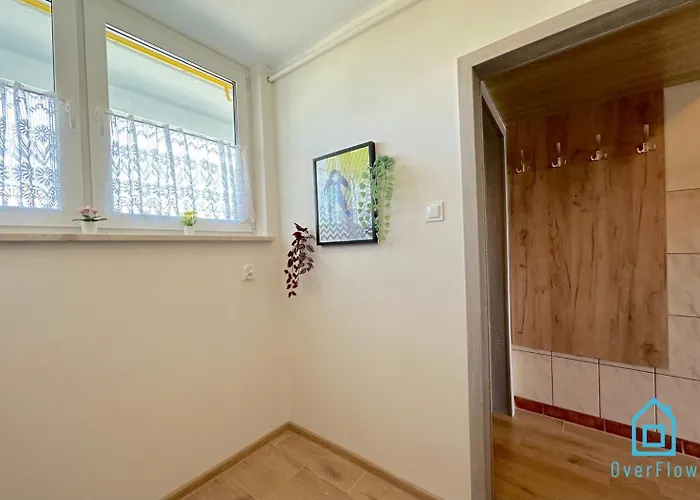 Panorama With Amazing View- 2 Km To Baltic Sea, 15 Minutes To Old Town * Gdańsk