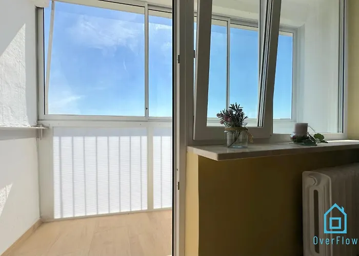 Panorama With Amazing View- 2 Km To Baltic Sea, 15 Minutes To Old Town *