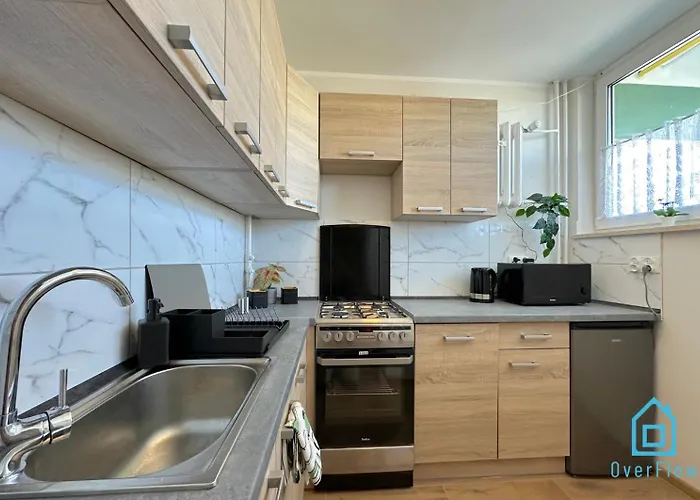 Panorama With Amazing View- 2 Km To Baltic Sea, 15 Minutes To Old Town Apartment