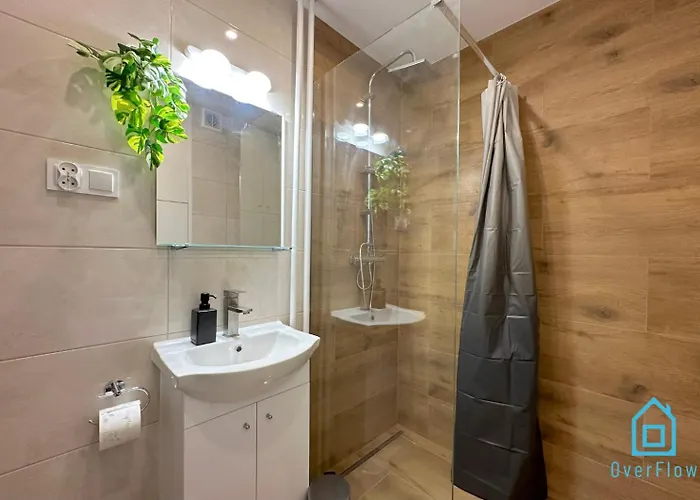 Panorama With Amazing View- 2 Km To Baltic Sea, 15 Minutes To Old Town Apartman Gdańsk