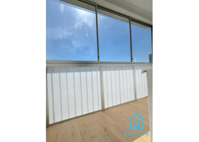 Panorama With Amazing View- 2 Km To Baltic Sea, 15 Minutes To Old Town Apartment *
