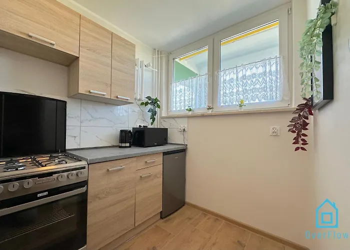 アパート Panorama With Amazing View- 2 Km To Baltic Sea, 15 Minutes To Old Town