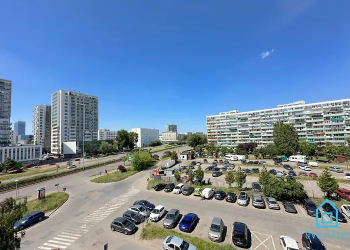 Panorama With Amazing View- 2 Km To Baltic Sea, 15 Minutes To Old Town