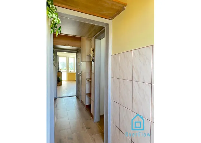 Apartman Panorama With Amazing View- 2 Km To Baltic Sea, 15 Minutes To Old Town