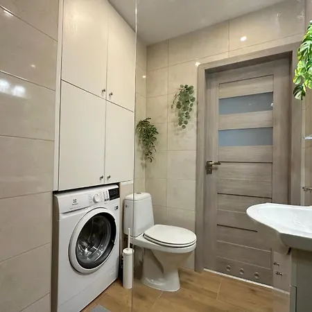 Panorama With Amazing View- 2 Km To Baltic Sea, 15 Minutes To Old Town Appartement
