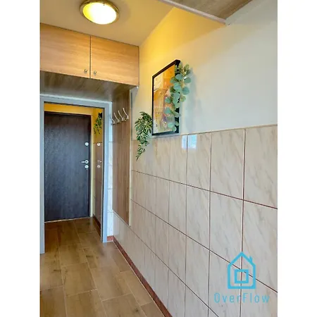 Appartement Panorama With Amazing View- 2 Km To Baltic Sea, 15 Minutes To Old Town Gdańsk