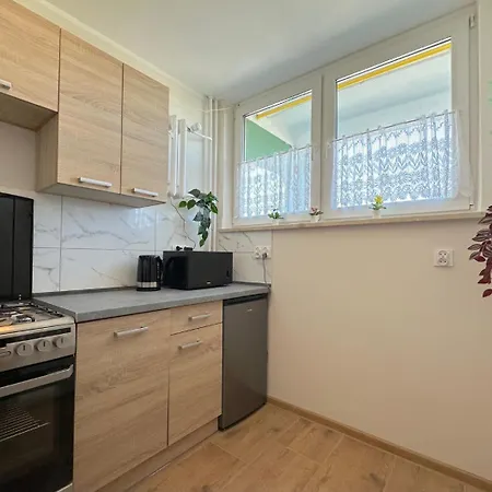 Appartement Panorama With Amazing View- 2 Km To Baltic Sea, 15 Minutes To Old Town
